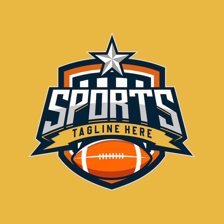 万博FC球队logo